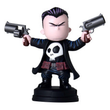 Marvel Punisher Animated Statue