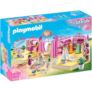 Playmobil Bridal Shop Building Set