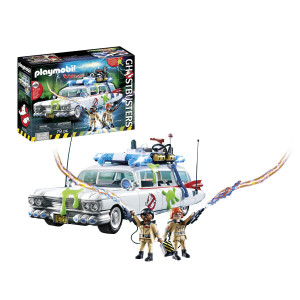 Playmobil Ghostbusters Ecto1