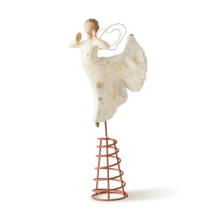 Willow Tree Song Of Joy Tree Topper Sculpted Handpainted Figure