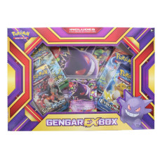 Pokemon Tcg 2016 Assorted Ex Boxgengar