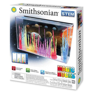 Smithsonian Magic Rocks Kit Space By Smithsonian