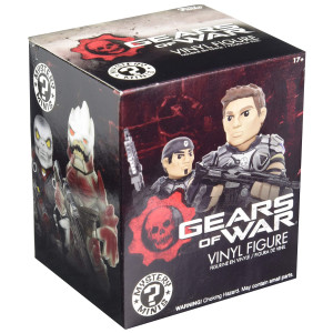 Funko Mystery Mini Gears Of War One Figure