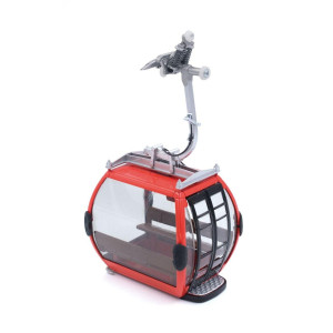 Jaegerndorfer Jc88001 Jgerndorfer Omega Iv 10 Red Door Black Scale 187 Model Cable Car Multi Colour