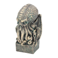 Nemesis Now Cthulhu Figurine 17Cm Green