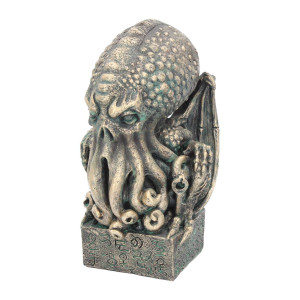 Nemesis Now Cthulhu Figurine 17Cm Green