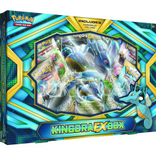 Pokemon Tcg Kingdraex Box Card Game Model820650802935