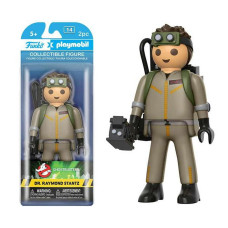 Funko Ghostbusters Playmobil Dr Raymond Stantz Action Figure