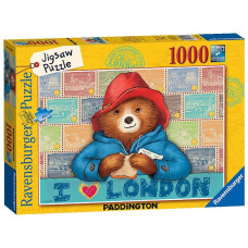 Ravensburger 19696 Studiocanal Paddington Bear Jigsaw Puzzle