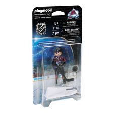 Playmobil Nhl Colorado Avalanche Player