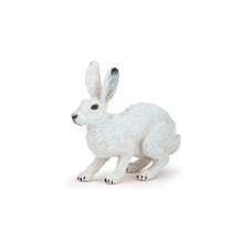 Papo Artic Hare Figure