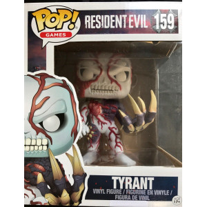 Funko Pop Games Resident Evil Tyrant Exclusive 6 Super Sized Vinyl Figure