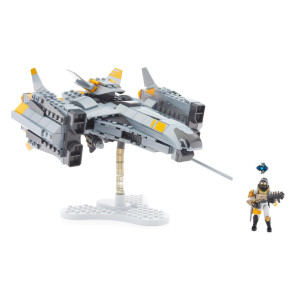 Mega Construx Destiny Aspect Of Glass Building Set