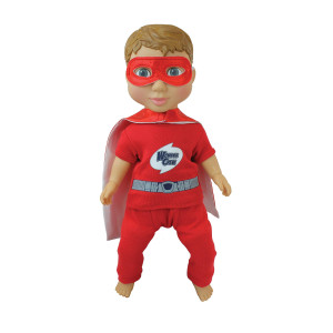 Wonder Crew Superhero Buddy Will