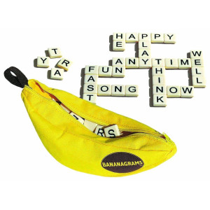 Bananagrams Word Game 2 Pack