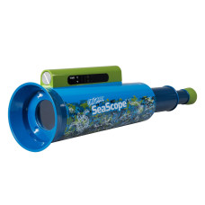 Educational Insights Geosafari Seascope Explore Underwater Without Getting Wet Includes Magnifier Led Flashlight Ages 8