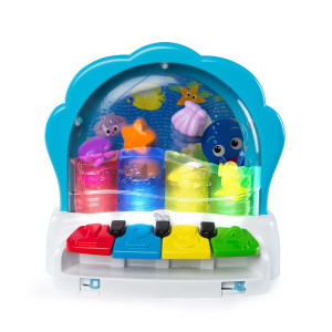 Baby Einstein Pop Glow Piano Musical Toy Ages 6 Months