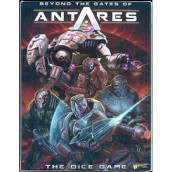 Warlord games WRL50261001 Beyond the gates of Antares Dice game