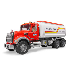 Mack Granite Tanker Truck