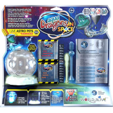 Aqua Dragons Live Astro Pets Deluxe