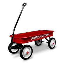 Radio Flyer Classic Red Wagon 100Th Anniversary Edition