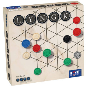 Huch Friends 879837 Lyngk Brain Teaser Game