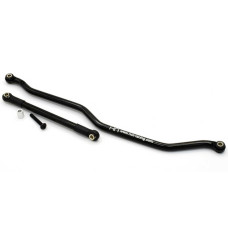 Hot Racing Wra49E01 Black Aluminum Fix Link Steering Rod Wraith Ridgecrest Deadb