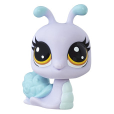 Littlest Pet Shop Single Pet Snail