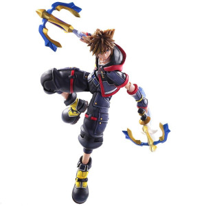 Square Enix Kingdom Hearts Iii 3 Bring Arts Sora Xkh3Bzzz10Pepitaf