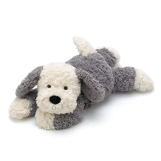 Jellycat Tumblie Sheep Dog Stuffed Animal Medium