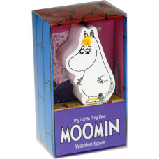 Barbo Toys Barbo Toys6735 Moomin Barba 1 Wooden Figure Little My Toy Box Multicolor Small