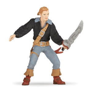 Papo Pirate Hero Figure