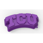 Texas christian University cake Pan