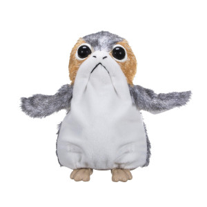 Star Wars The Last Jedi Porg Electronic Plush Doll