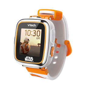 Vtech Kidizoom Smartwatch Star Wars Bb8 Toy