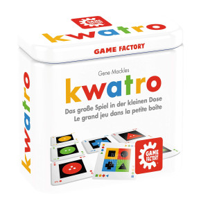 Gamefactory 646195Kwatro D