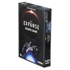 The Expanse Board Game