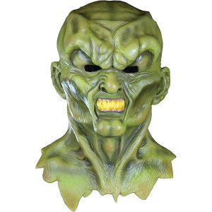 Trick Or Treat Studios Goosebumps The Haunted Mask Green