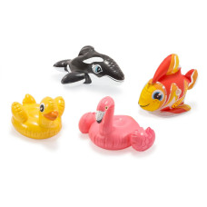 Intex 58590 Assorted Animals Assorted Colours 1 Piece