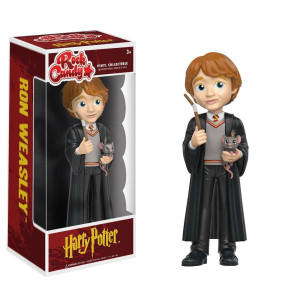 Funko Rock Candy Harry Potter Ron Weasley Action Figure