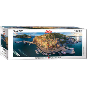 Eurographics Porto Venere Italy 1000Piece Puzzle