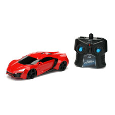 Jada Toys Lykan Hypersport RC Car 7.5" 1