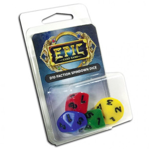 Dice Epic 4