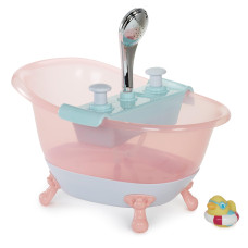 Baby Born Foaming Bath Tub Multicolor