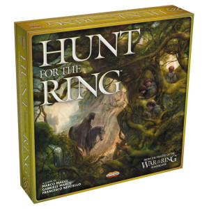 Ares Games Arewotr012 Hunt For The Ring Multicoloured