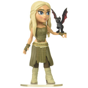 Funko Rock Candy Game Of Thronesdaenerys Targaryen Toy