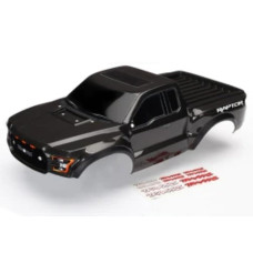 Traxxas 5826A 110 Scale 2017 Ford Raptor Body Black