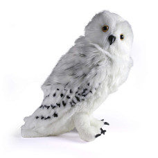 The Noble Collection Harry Potter Hedwig Collector Plush