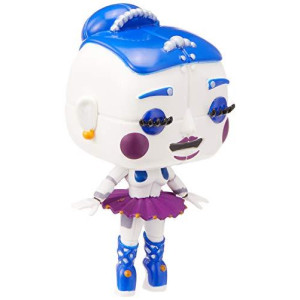 Funko Pop Games Five Nights At Freddys Sister Location Ballora Styles May Vary