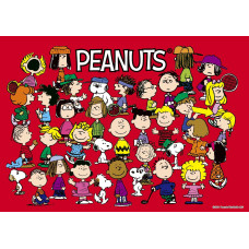 Epoch 108 Piece Jigsaw Peanuts Snoopy Friends Forever 182X257Cm